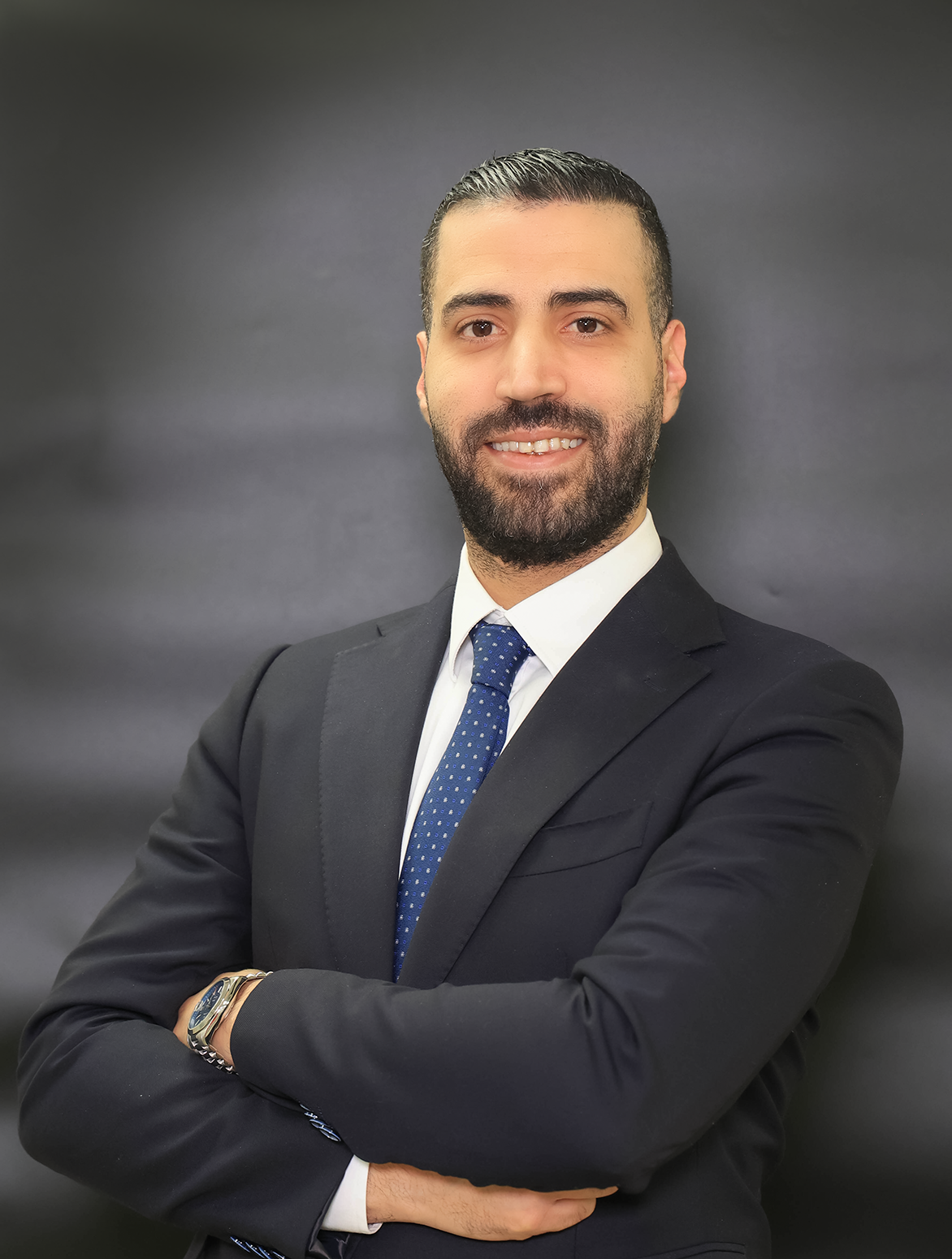 السيد أيمن جبيل