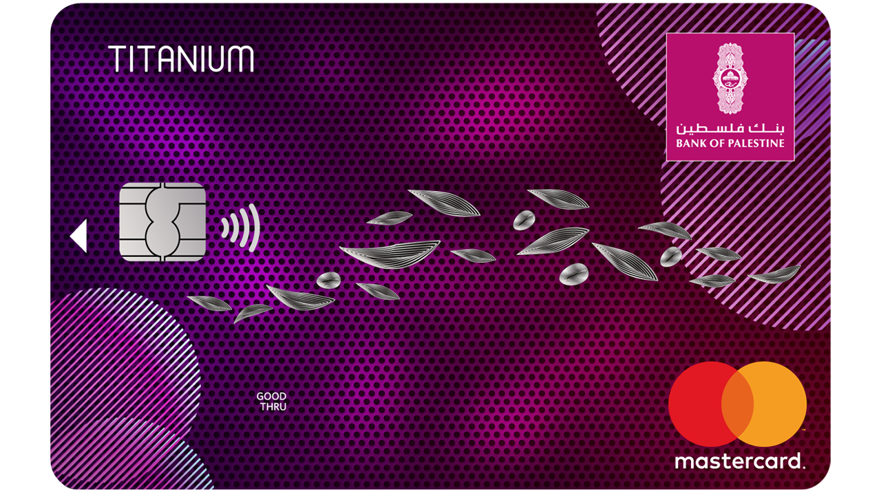 MasterCard Titanium
