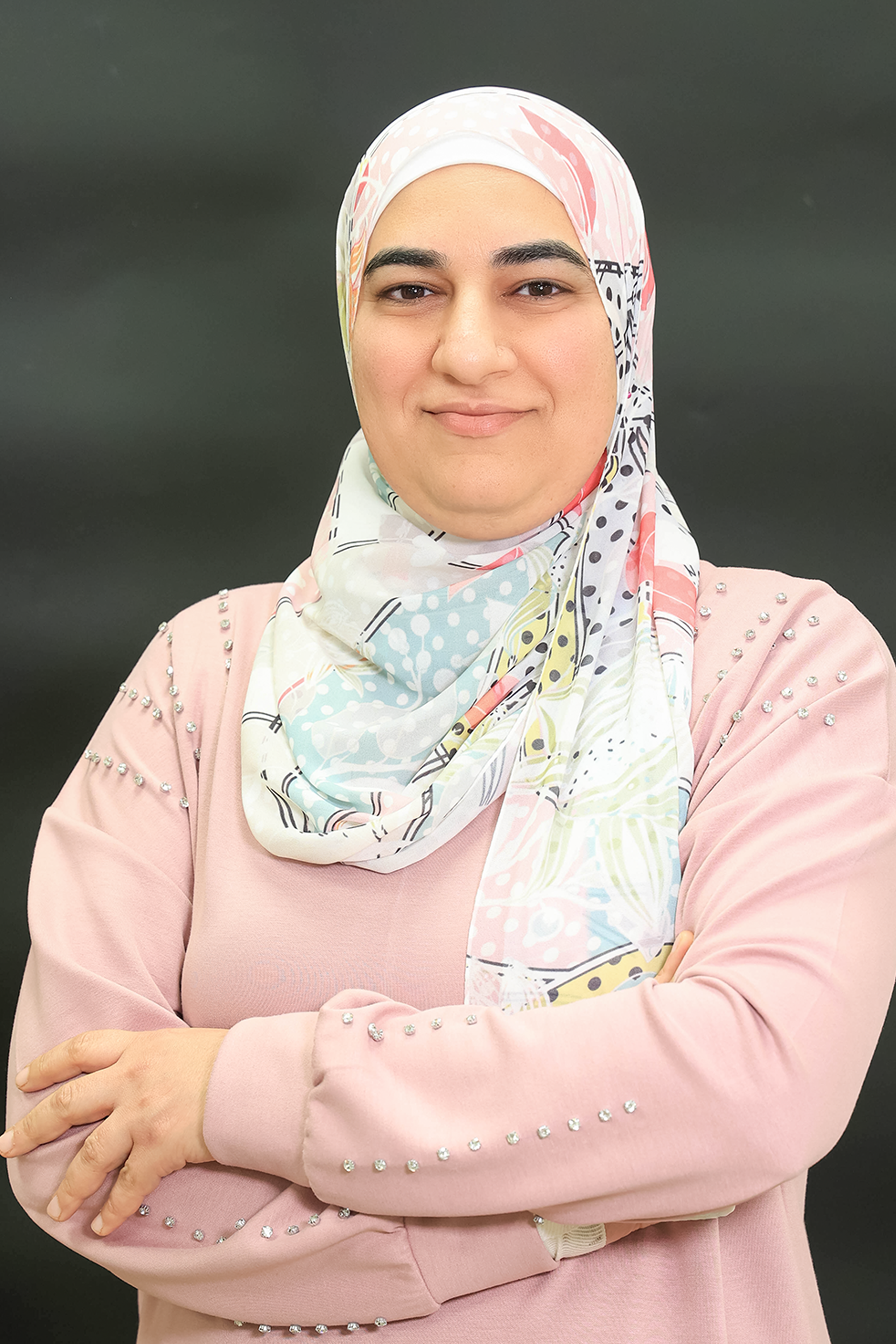 Mrs. Dareen Abudayeh