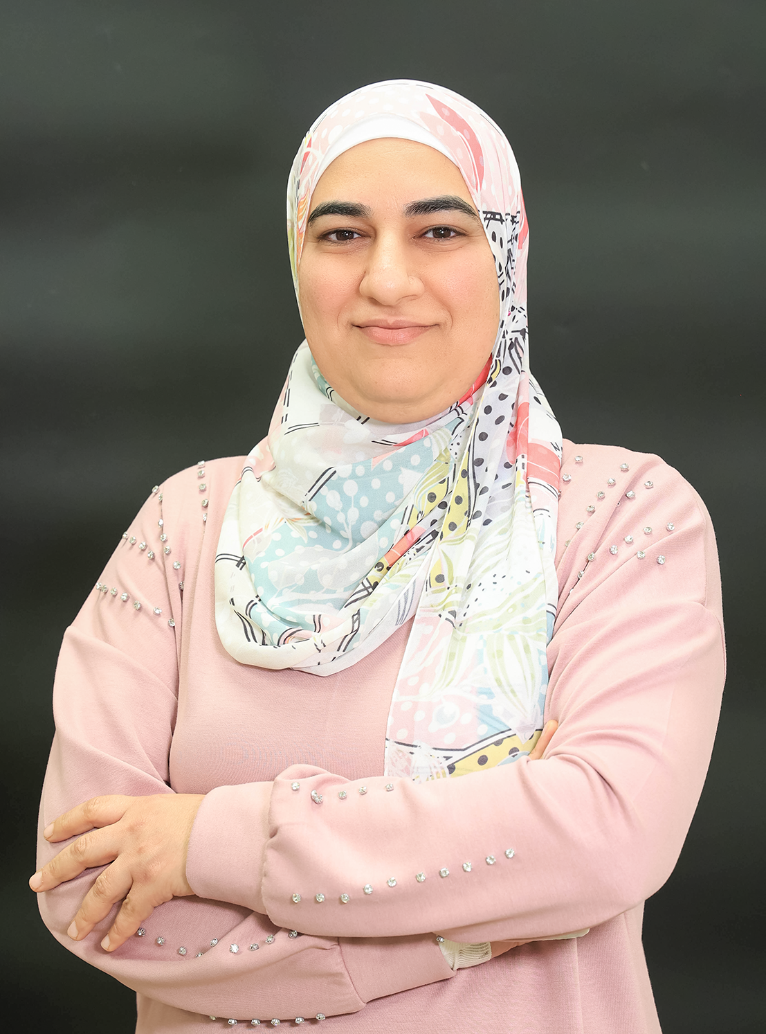 السيدة دارين أبو ديه