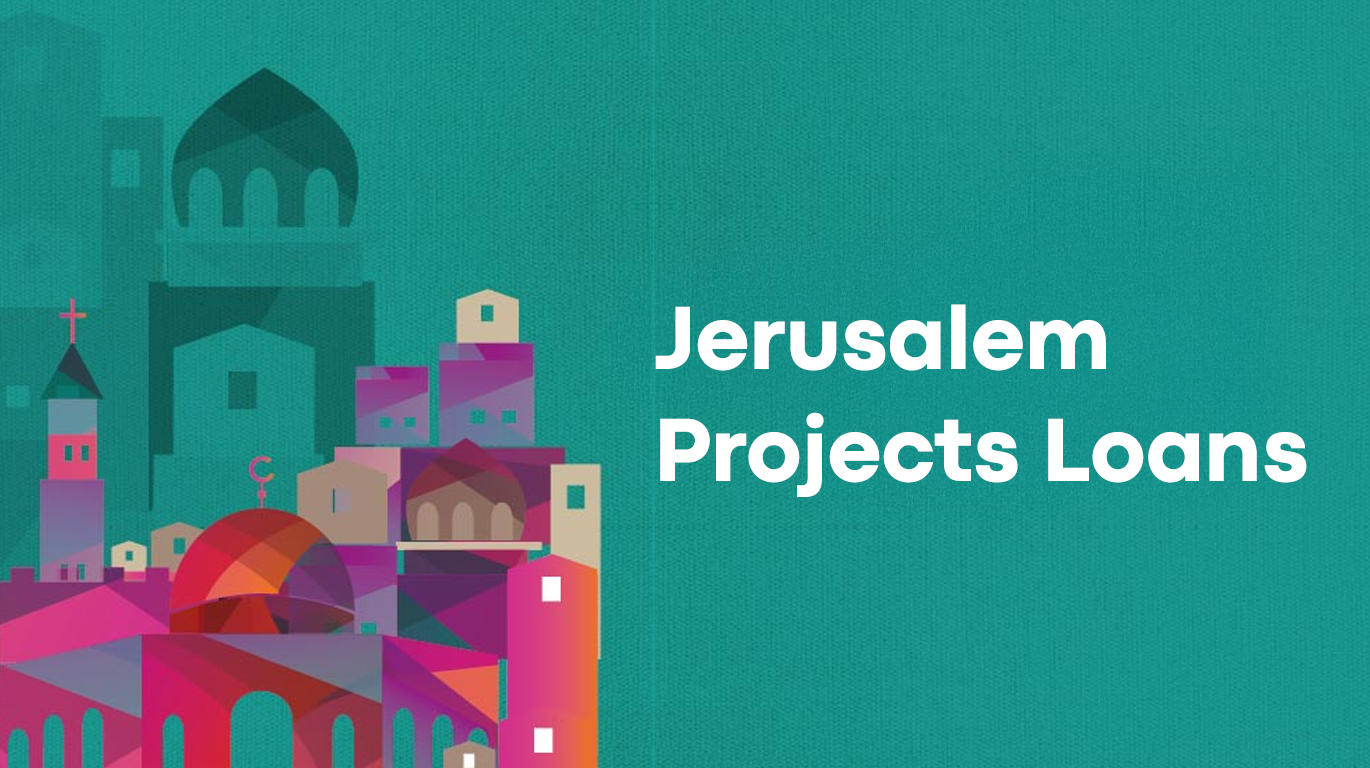 Jerusalem Projects Loans - Sustainability