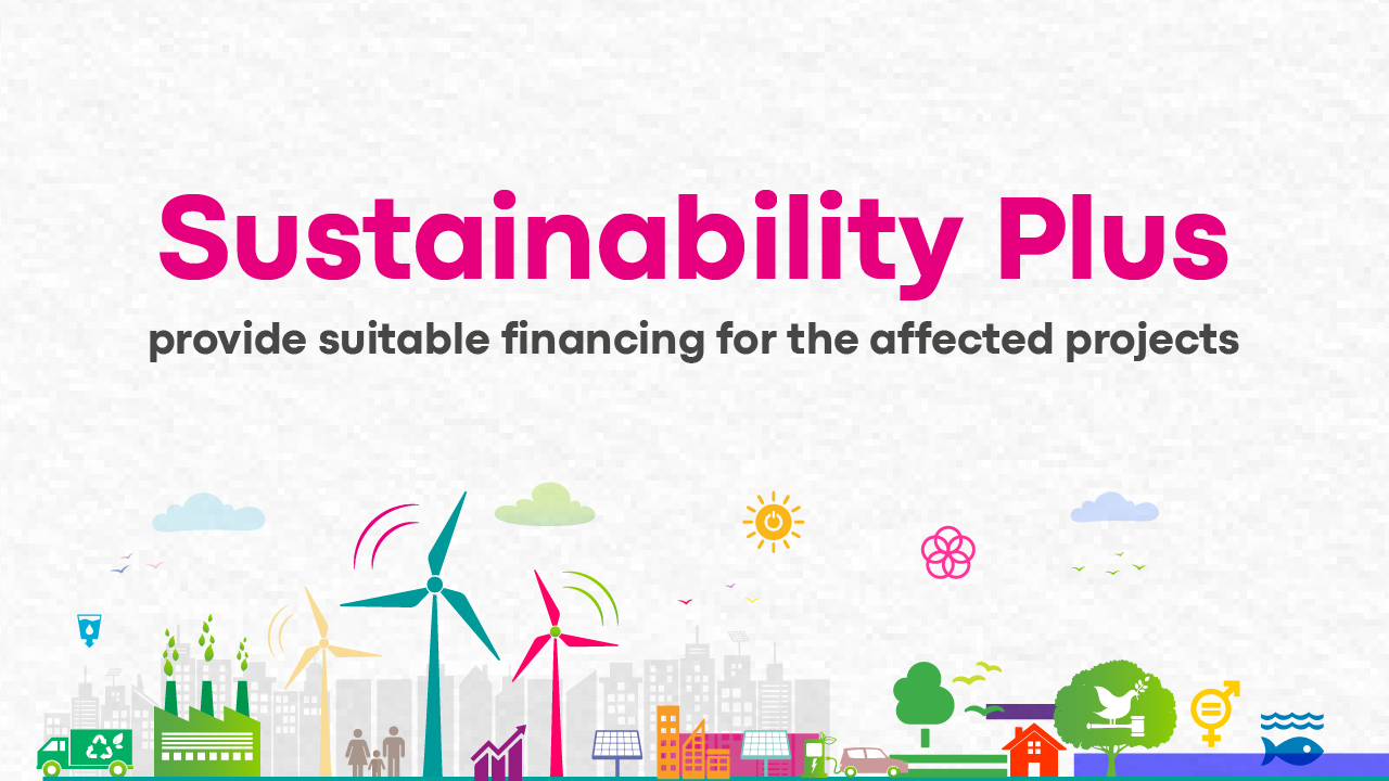 Sustainability plus