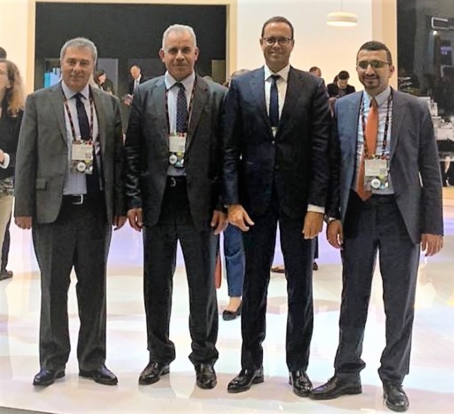 Bank of Palestine concludes its participation in the annual conference and exhibition Sibos 2019 in London, United Kingdom