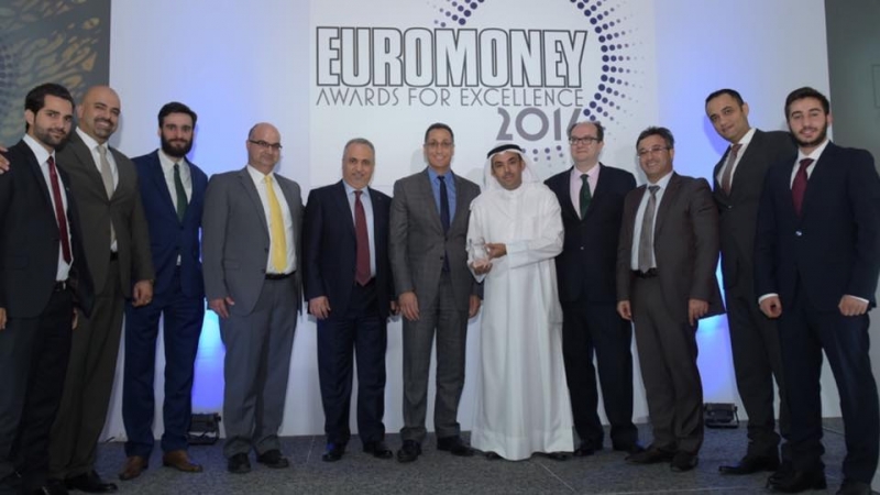 Bank of Palestine continues to lead as “The Best Bank in Palestine” within Euromoney Global Magazine’s classifications for year 2016, for the sixth consecutive year