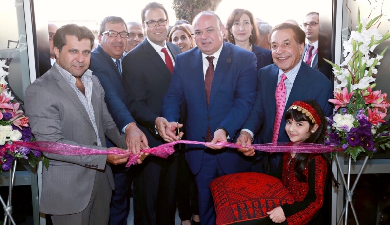 Bank of Palestine Celebrates the Inauguration of its 67th sub-branch in Al-Bireh, in the presence of Representatives of Official Institutions, Civil Society, and the Private Sector 