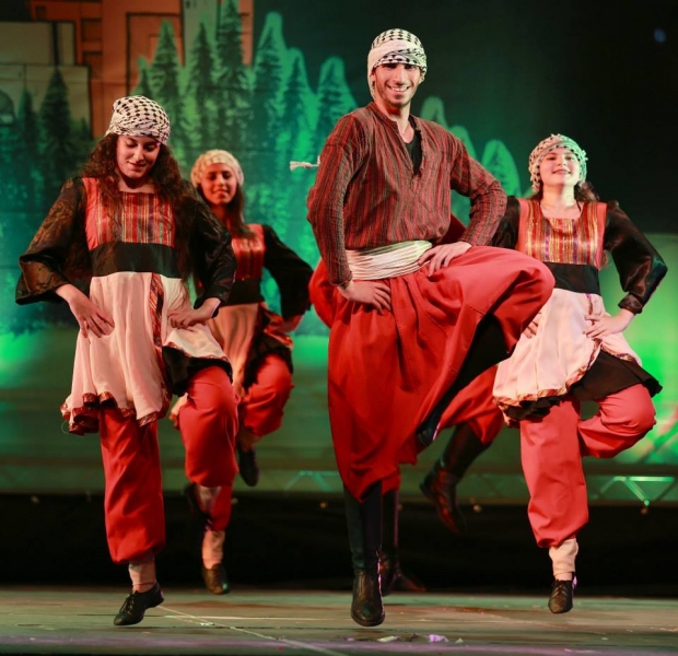 Bank of Palestine provides its sponsorships to a group of cultural festivals dedicated for Palestinian identity and revived the history and nobility of the Palestinian people