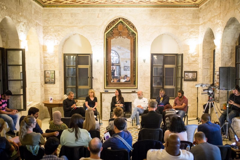 بنك فلسطين يقدم رعايته لاحتفالية فلسطين للأدب “PalFest” والتي تقام للعام العاشر على التوالي في عدد من المدن الفلسطينية 