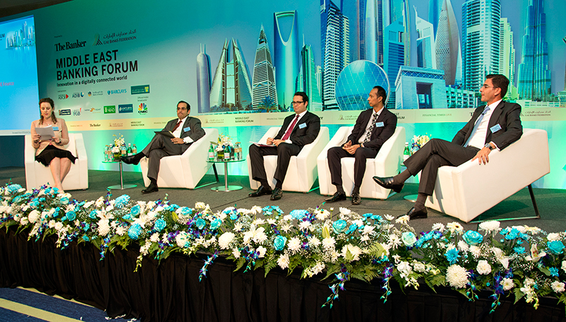 Bank of Palestine concludes its participation in the Middle East Annual Banking Forum 2014, held in Dubai, United Arab Emirates 