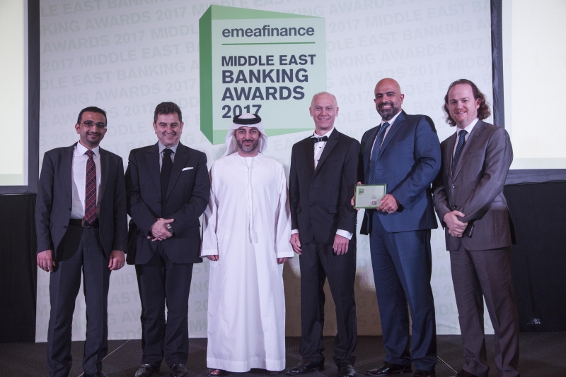 Bank of Palestine wins three awards from the EMEA Finance Magazine for 2018 as the best bank in Palestine for financial inclusion and corporate social responsibility