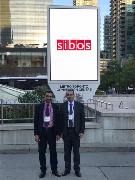 Bank of Palestine concludes its participation in the activities of SIBOS 2017 in the Canadian city Toronto 