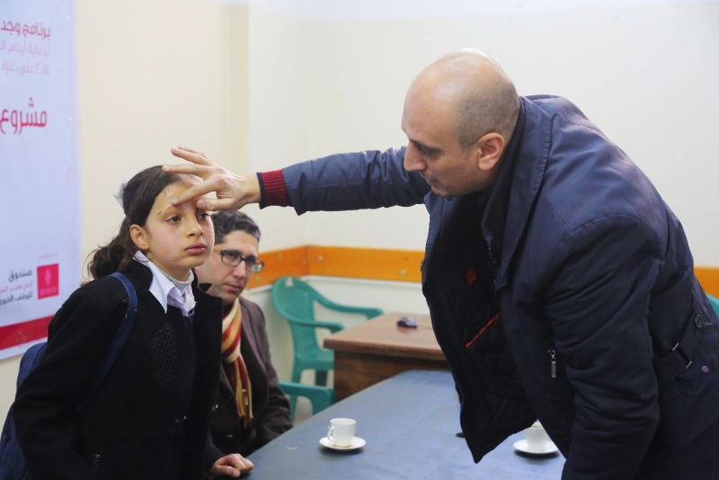 Bank of Palestine implements several banking awareness workshops for mothers of orphans as part of Wajd Program for orphans of the latest assault on the Gaza Strip