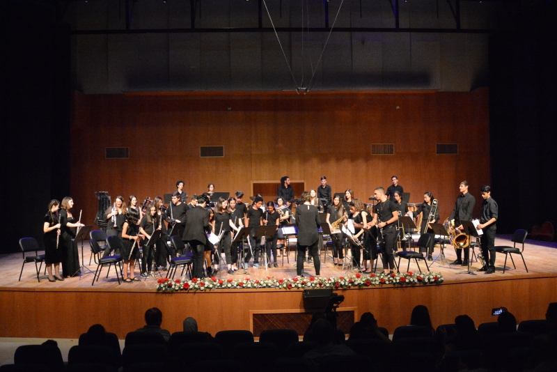 Bank of Palestine provides its support for the Jerusalem Children’s Orchestra as part of its partnership with the Edward Said National Conservatory of Music