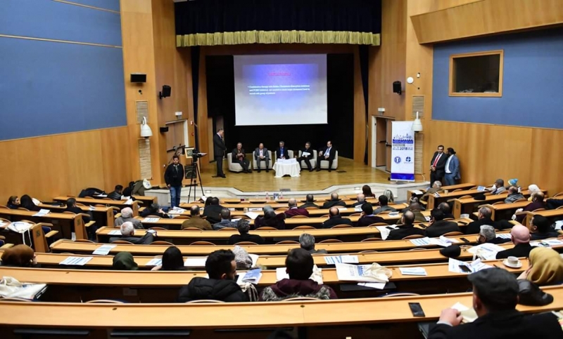 Under the patronage of Bank of Palestine, the Society of Endocrinology and Diabetes holds a scientific conference in Jerusalem entitled “Challenging diabetes… beyond expectations”