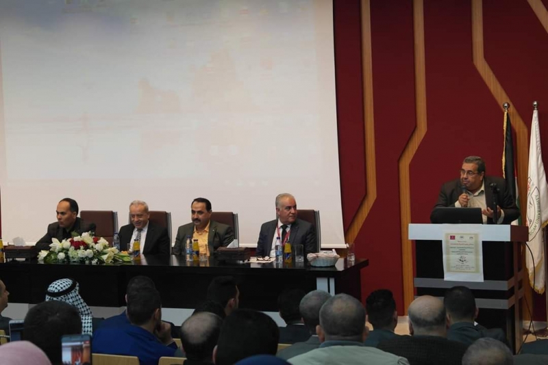 Bank of Palestine provides main sponsorship for organizing the Fourth Scientific Conference entitled “Student Researchers: A window to Creativity,” held in Jenin