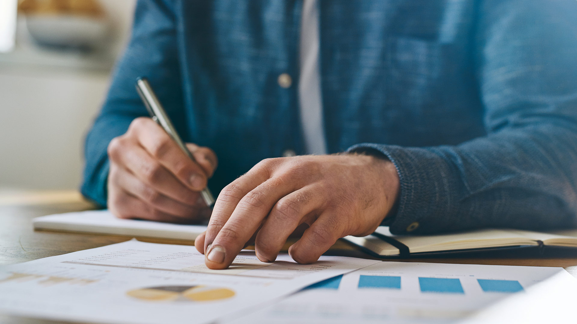 الشيكات التجارية