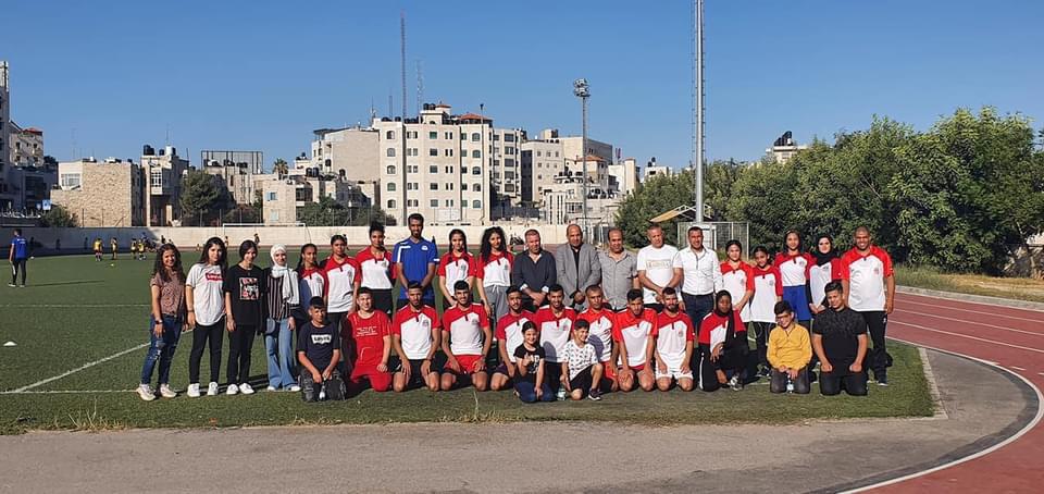 Stemming from its continuous efforts to develop the sports sector in Palestine, Bank of Palestine extends its sponsorship to support the Palestinian Athletics Federation