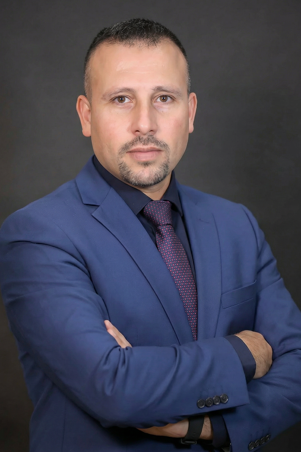 السيد إبراهيم بني شمسه