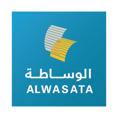 شعار شركة الوساطة للأوراق المالية