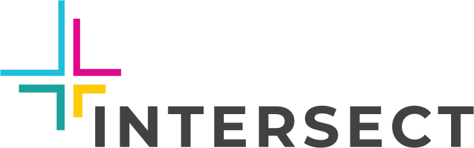 شعار Intersect