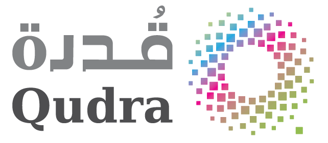 شعار شركة قدرة لحلول الطاقة المتجددة